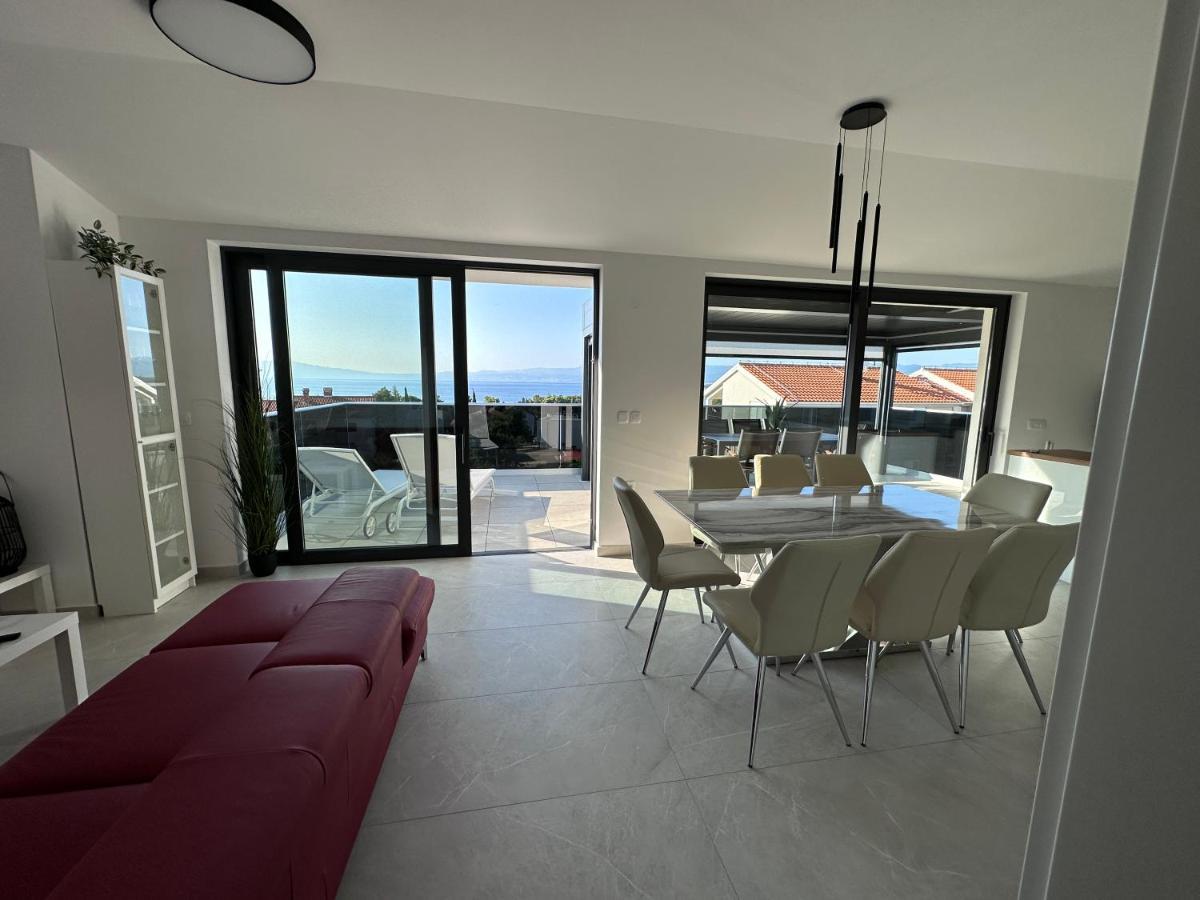 Luxury Apartments Marty Malinska Εξωτερικό φωτογραφία