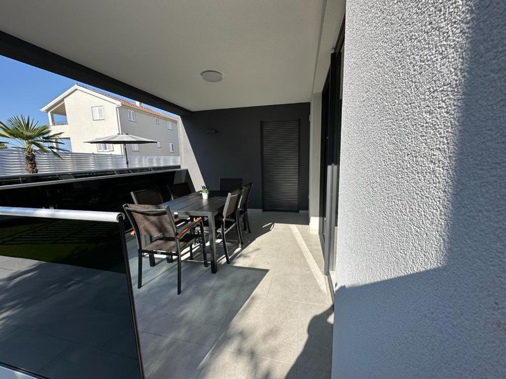 Luxury Apartments Marty Malinska Εξωτερικό φωτογραφία