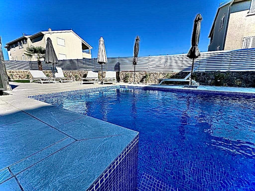 Luxury Apartments Marty Malinska Εξωτερικό φωτογραφία