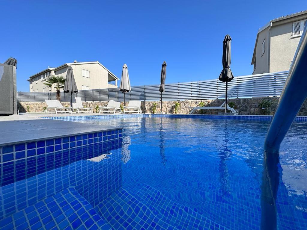 Luxury Apartments Marty Malinska Εξωτερικό φωτογραφία