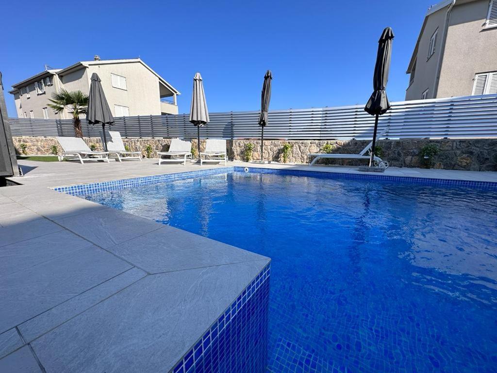 Luxury Apartments Marty Malinska Εξωτερικό φωτογραφία